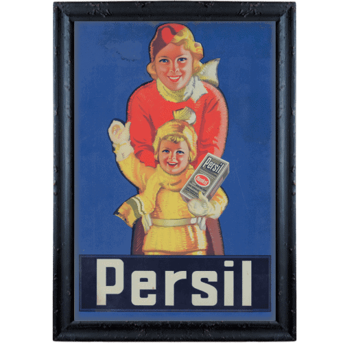 Persil czarna postarzana Persil czarna postarzana